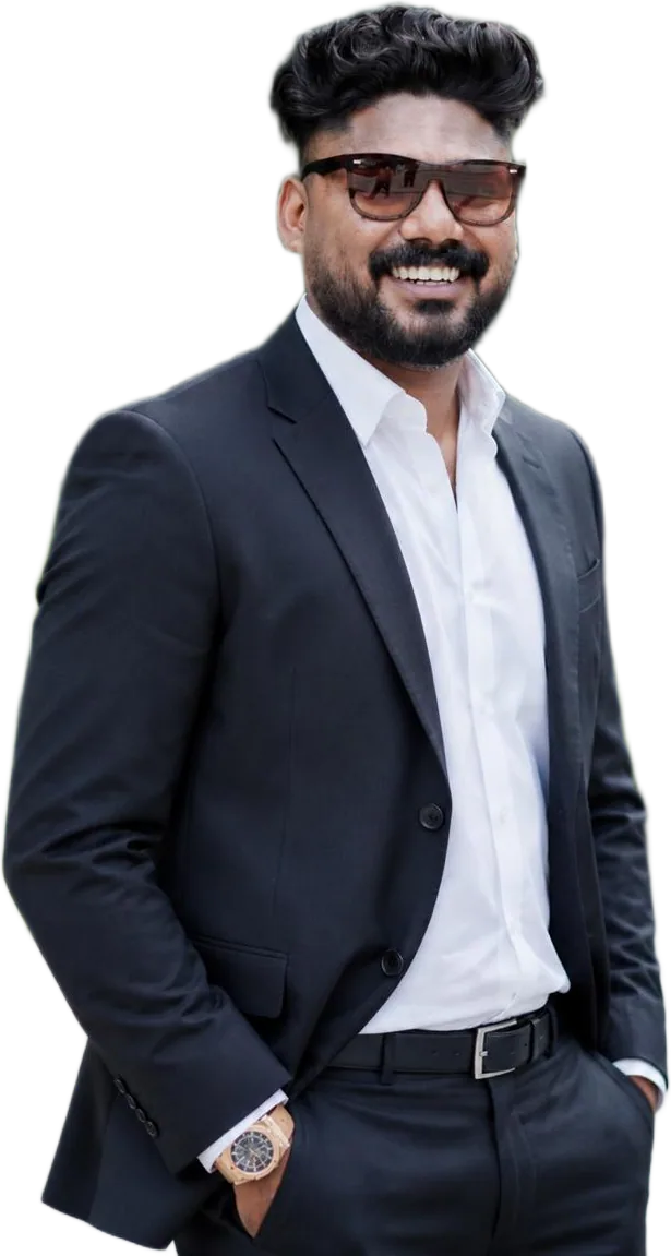 Mubaris Pakuthi Valappil, Public Relations Officer at DocView Business Setup & Services